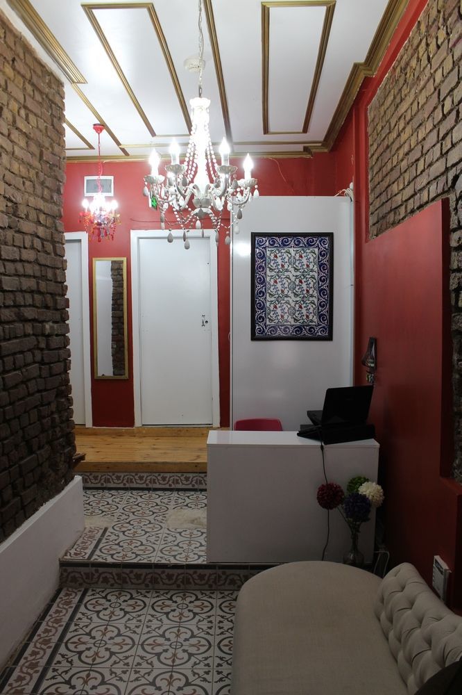 Lale Inn Ortakoey 이스탄불 외부 사진