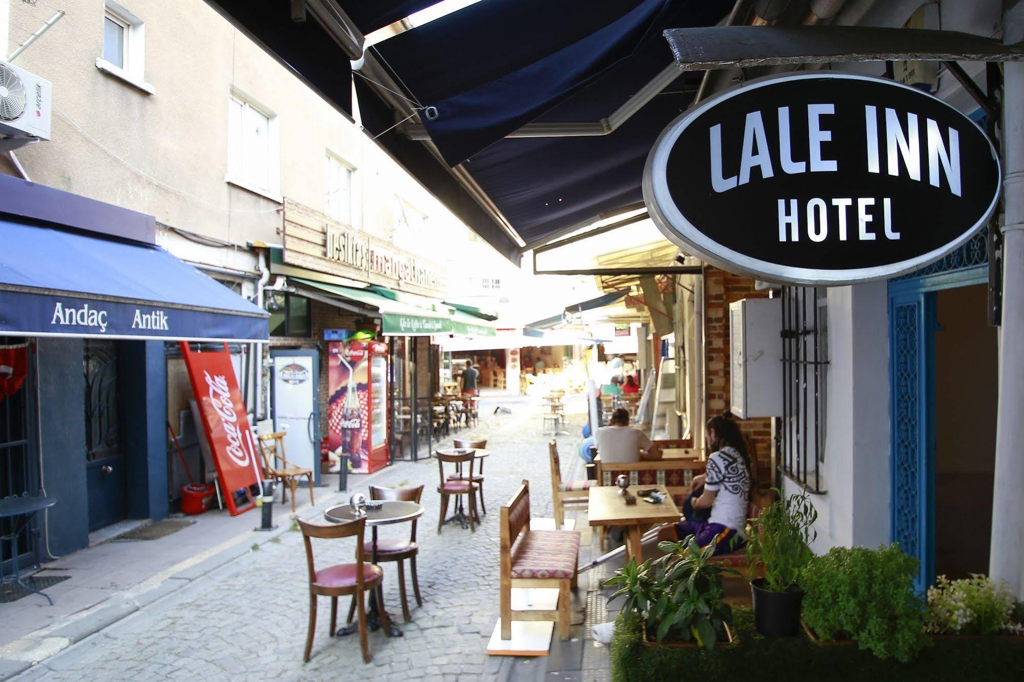 Lale Inn Ortakoey 이스탄불 외부 사진