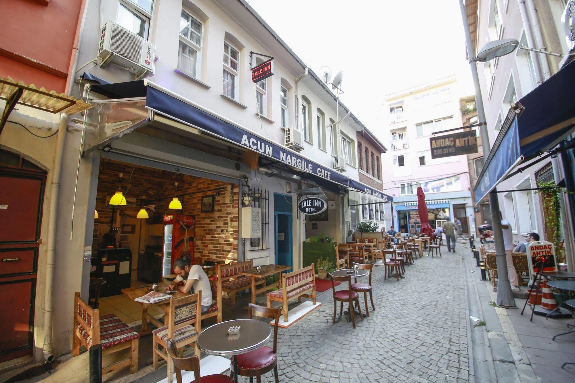 Lale Inn Ortakoey 이스탄불 외부 사진