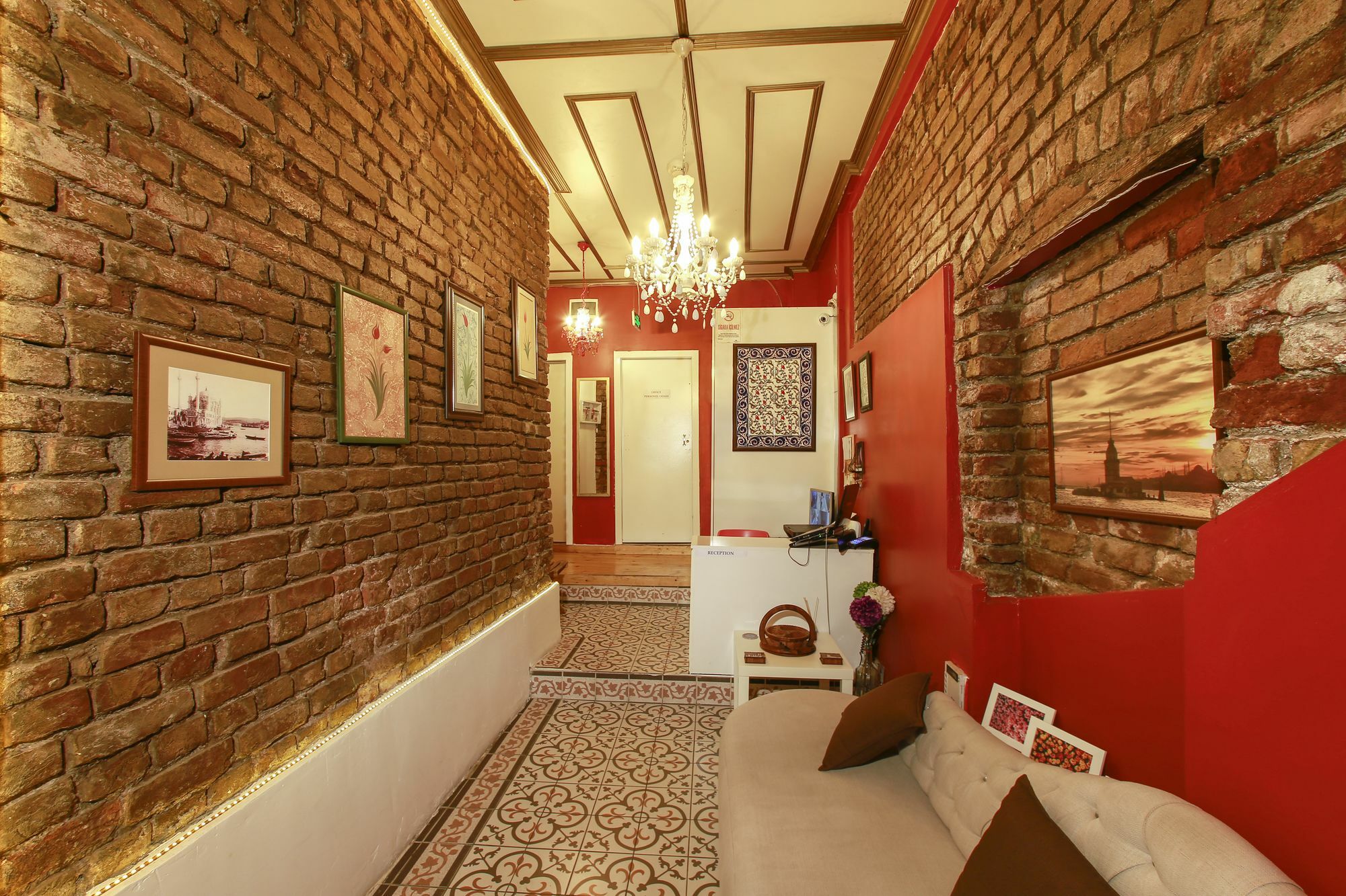 Lale Inn Ortakoey 이스탄불 외부 사진